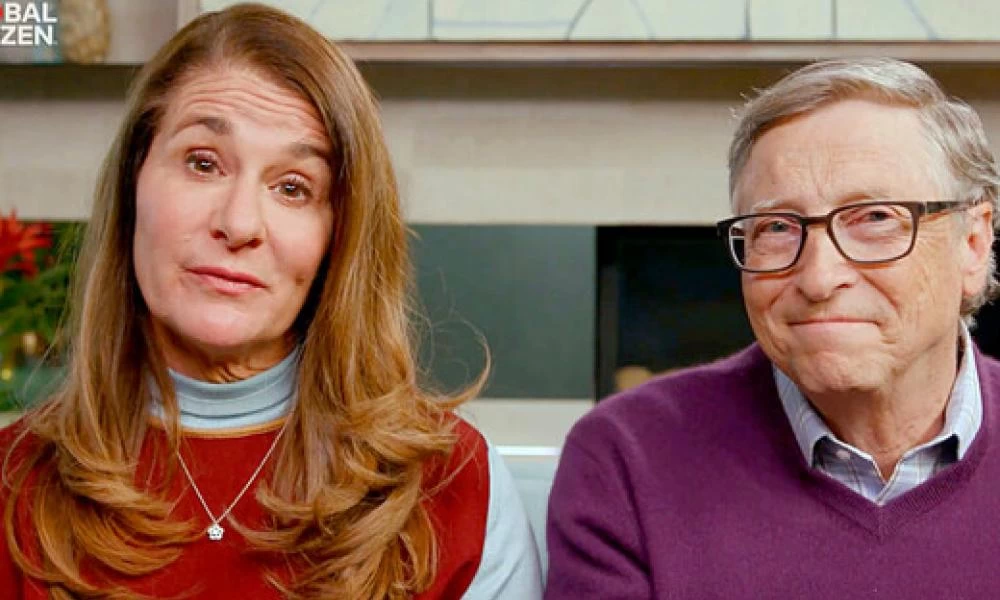 Τι φοβούνται εκατομμύρια Κινέζοι από το διαζύγιο των Γκέιτς;